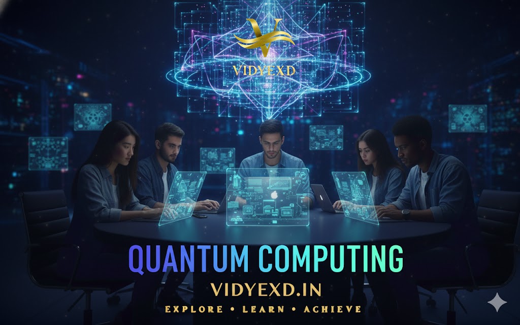 Quantum Computing Course